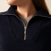 Afbeelding van Saint James Schipperstrui Sallanches Navy