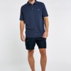 Afbeelding van Dubarry Gilligan Heren Tencel™ Modal Poloshirt - Navy