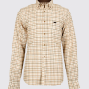 Afbeelding van Dubarry Corrib Heren Tattersall Short - Ochre