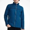 Afbeelding van Ivanhoe of Sweden Jon Vest Electric Blue