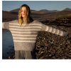 Afbeelding van Fisherman out of Ireland Mock Neck Sailor Stripes