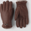 Afbeelding van Hestra handschoenen Utsjö Chestnut