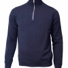 Afbeelding van Ivanhoe Wilfred Windbreaker- Navy