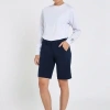 Afbeelding van Dubarry Short Crew Navy