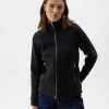 Afbeelding van Holebrook Claire Fullzip WP Antraciet