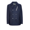 Afbeelding van Camplin Island Peacoat Melton navy