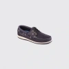 Afbeelding van Dubarry Commodore Extra Light Bootschoen Navy