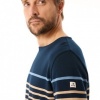 Afbeelding van Mousqueton Mario-S Shirt Bretonse Streep