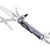 Afbeelding van Black Eagle Teton Multiknife – Premium Titanium 11-in-1 Multitool Sky Blue