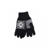 Afbeelding van Norlender Wollen Handschoen Sneeuwster Zwart