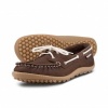 Afbeelding van Leguano Moreccasin Barefoot Mocassin Mokka