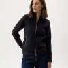Afbeelding van Holebrook Claire Fullzip WP Antraciet