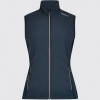 Afbeelding van Dubarry Sunway Dames Hybride Bodywarmer - Navy