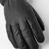 Afbeelding van Hestra Buvika Dameshandschoen – Hertenleer met PrimaLoft® Gold Zwart