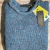 Afbeelding van Fisherman out of Ireland Rolnek Trui Seafoam