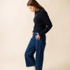 Afbeelding van Saint James Schipperstrui Sallanches Navy
