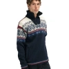 Afbeelding van Dale of Norway Vail WP unisex sweater Grijs