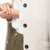 Afbeelding van Roosenstein Wolke Meike vest beige
