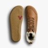 Afbeelding van Vivobarefoot Gobi boot 2 Warmlined Dames-Bark