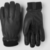 Afbeelding van Hestra handschoenen Tore- Zwart