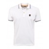 Afbeelding van RefrigiWear Stech Polo – Stretch Katoen – Made in Italy