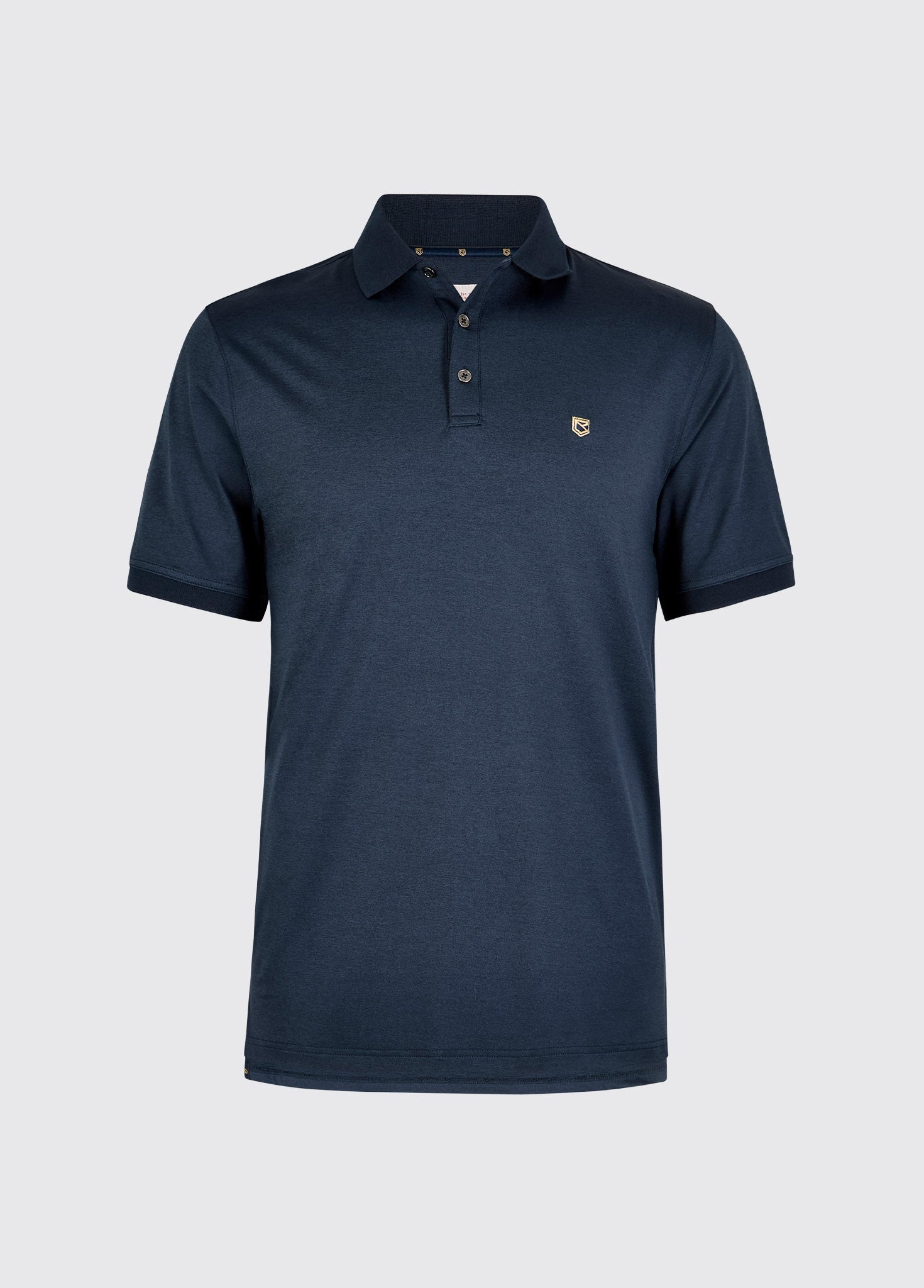 Dubarry Forde Heren UPF50 Modal Polo - Navy