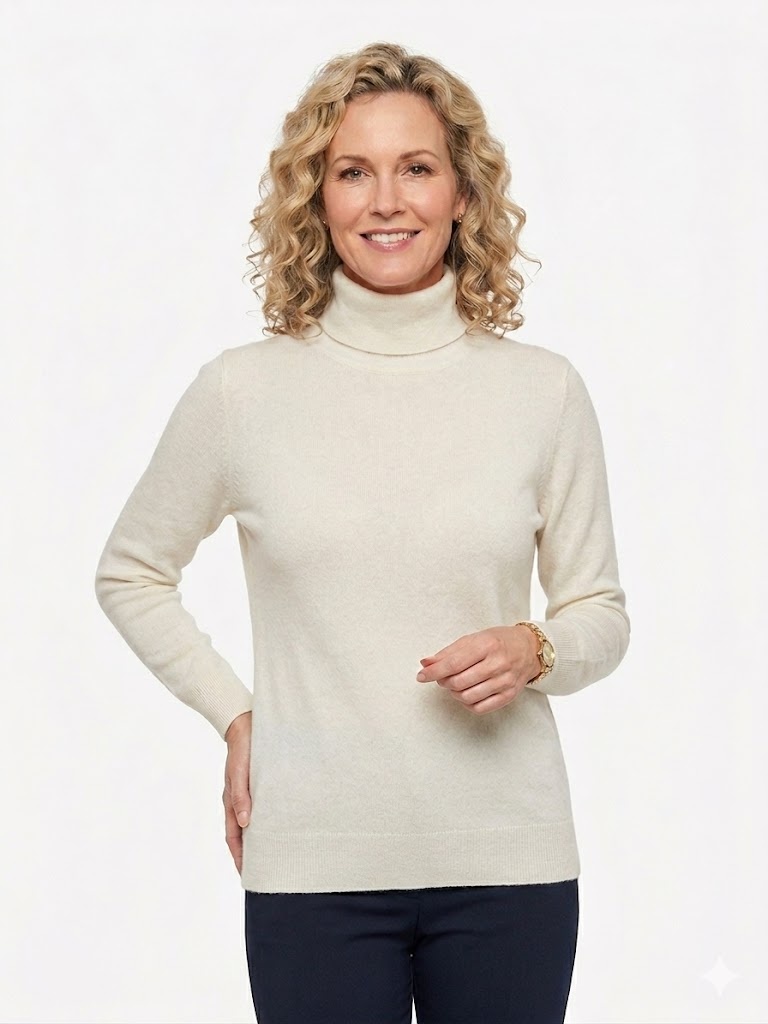 William Lockie Giselle Coltrui Ecru