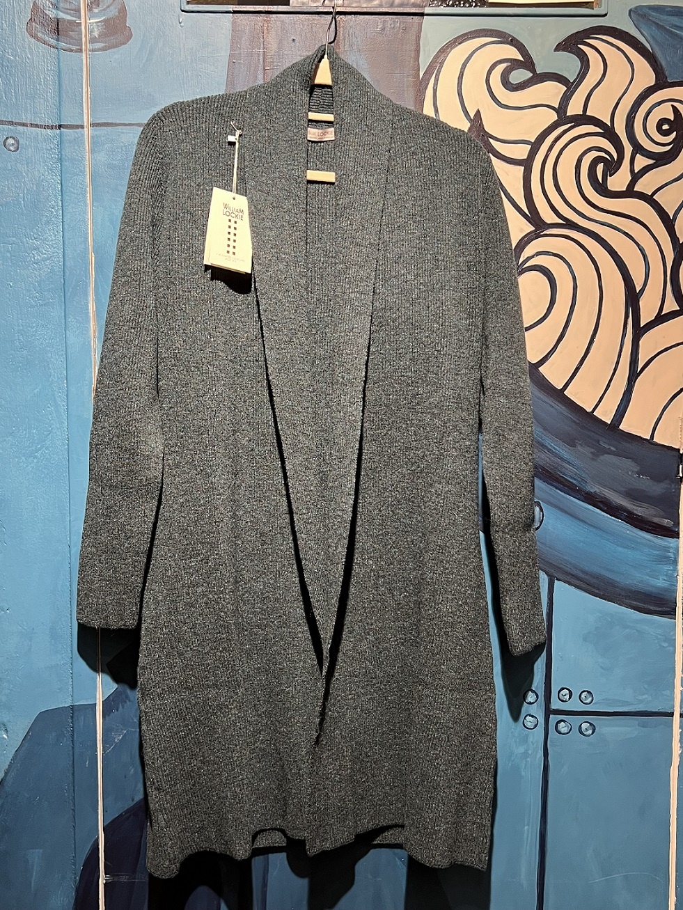 Wlliam Lockie Lugano lang vest Wlliam Lockie Lugano lang vest