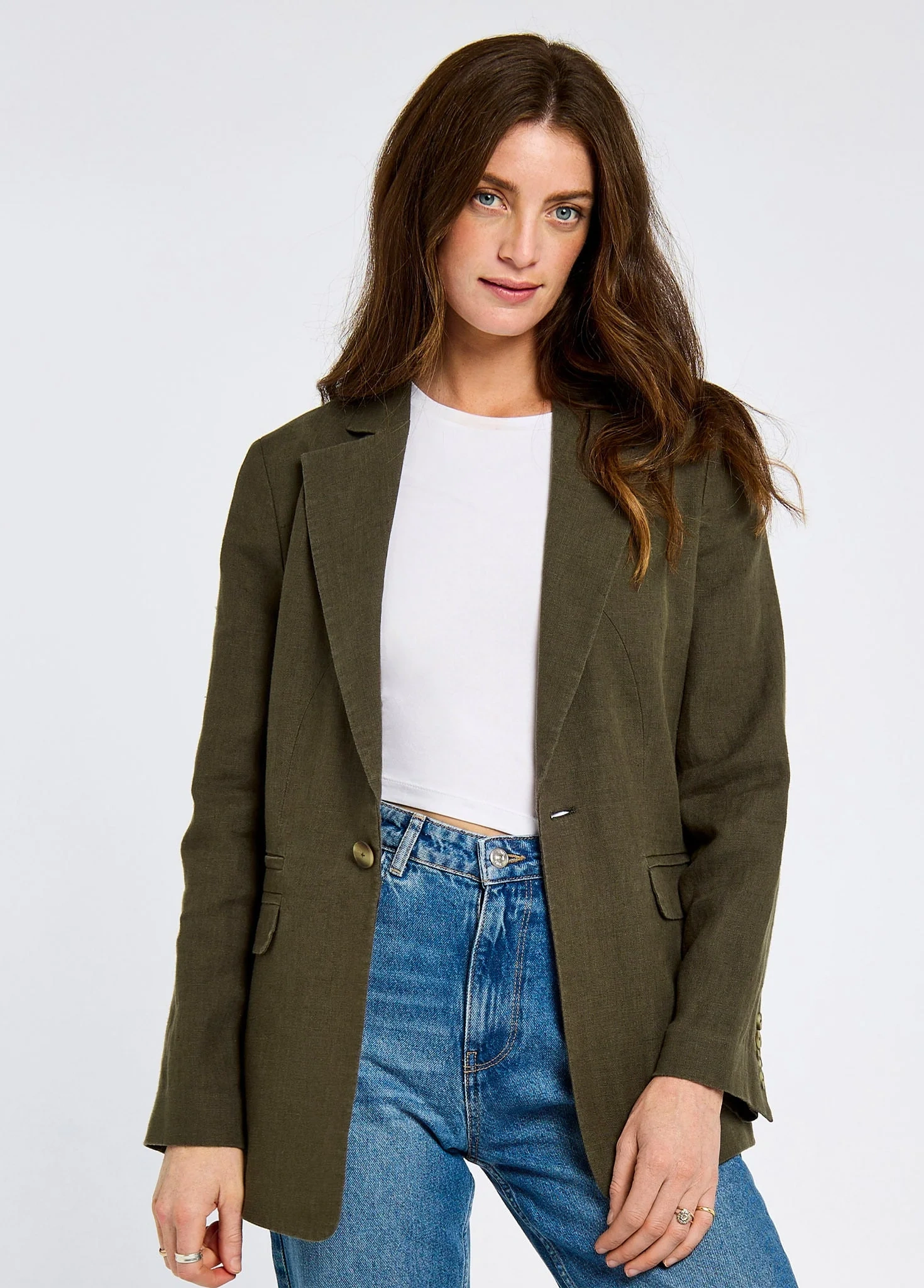 Dubarry Avonlea Linnen Jas