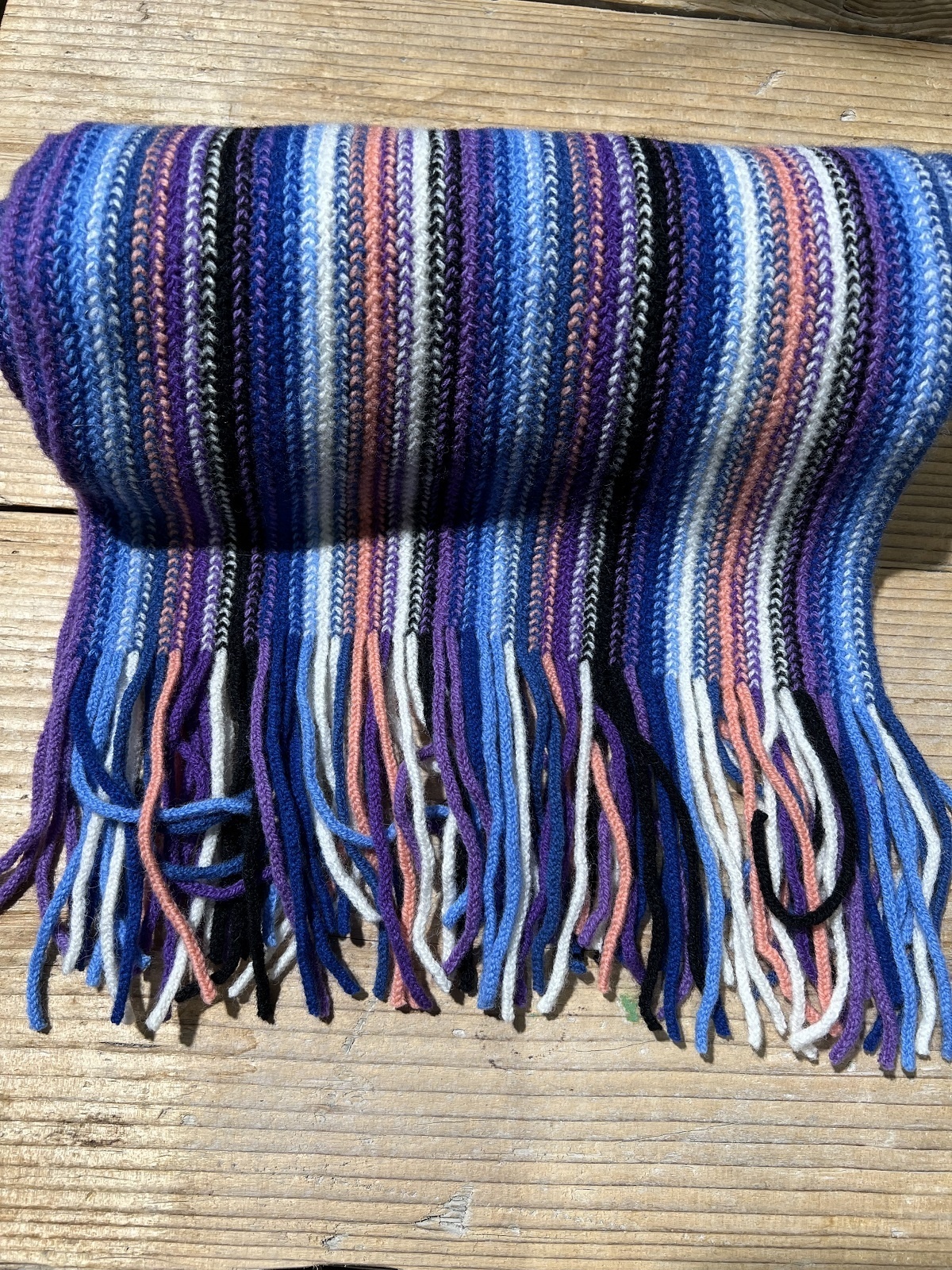 The Scarf Company Sjaal Purple Paradise The Scarf Company Sjaal Purple Paradise