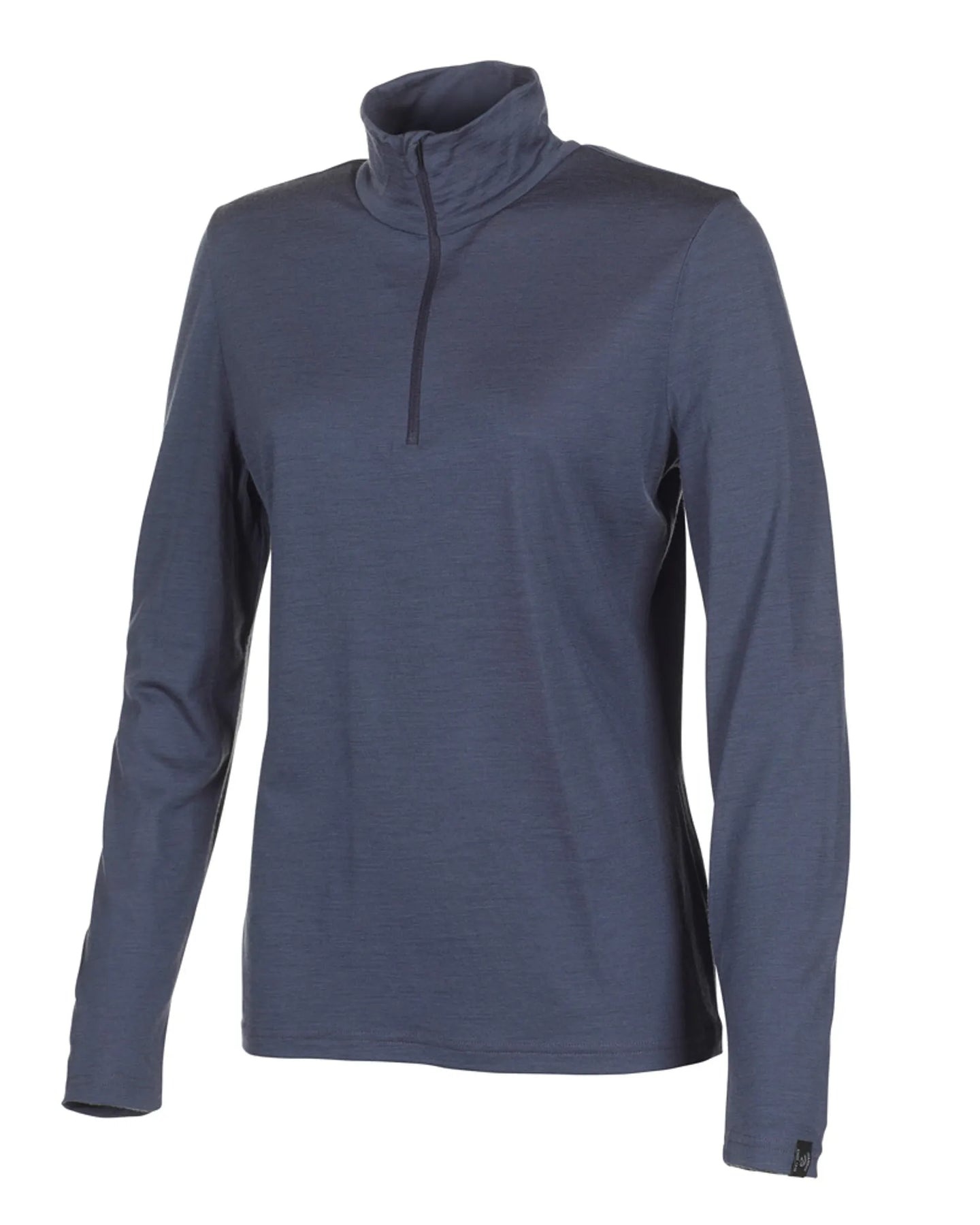 Ivanhoe UW Stella half zip- Steelblue