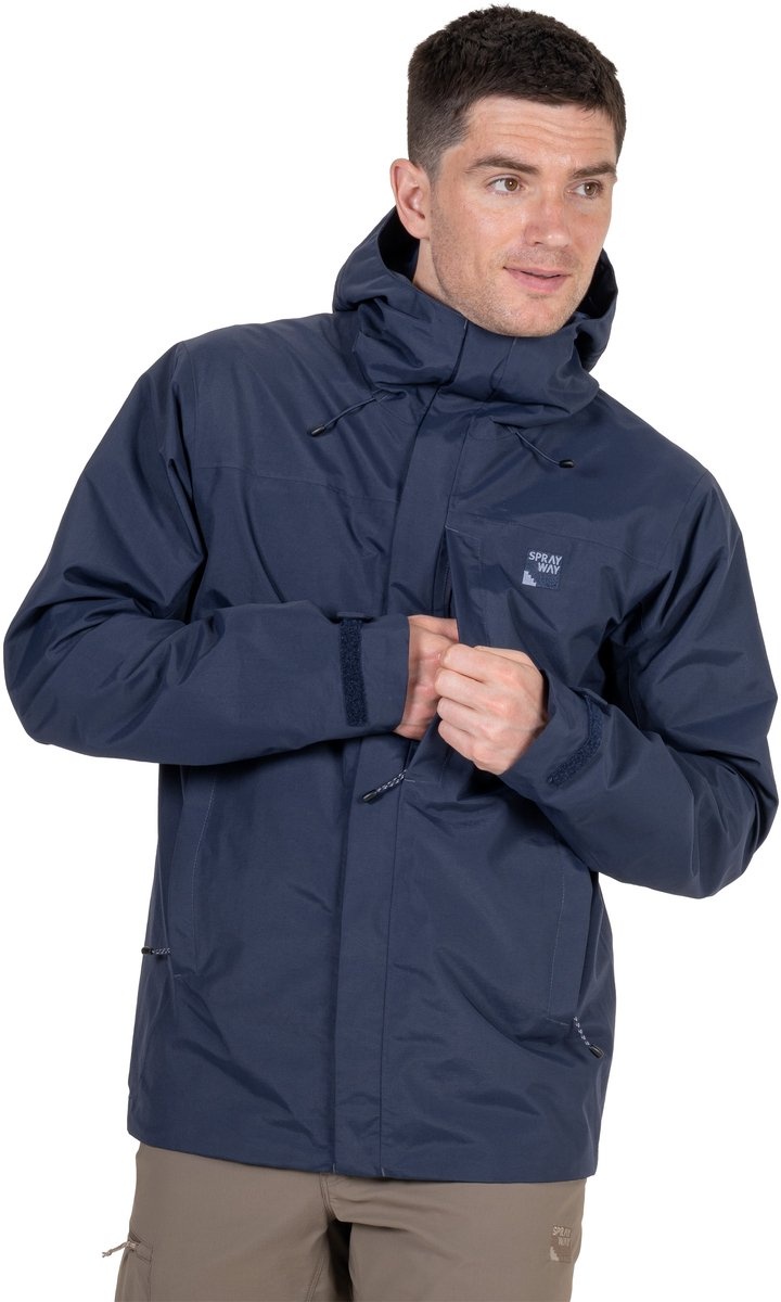 Sprayway Maxen GORE-TEX Jas – 70D Ripstop Shell