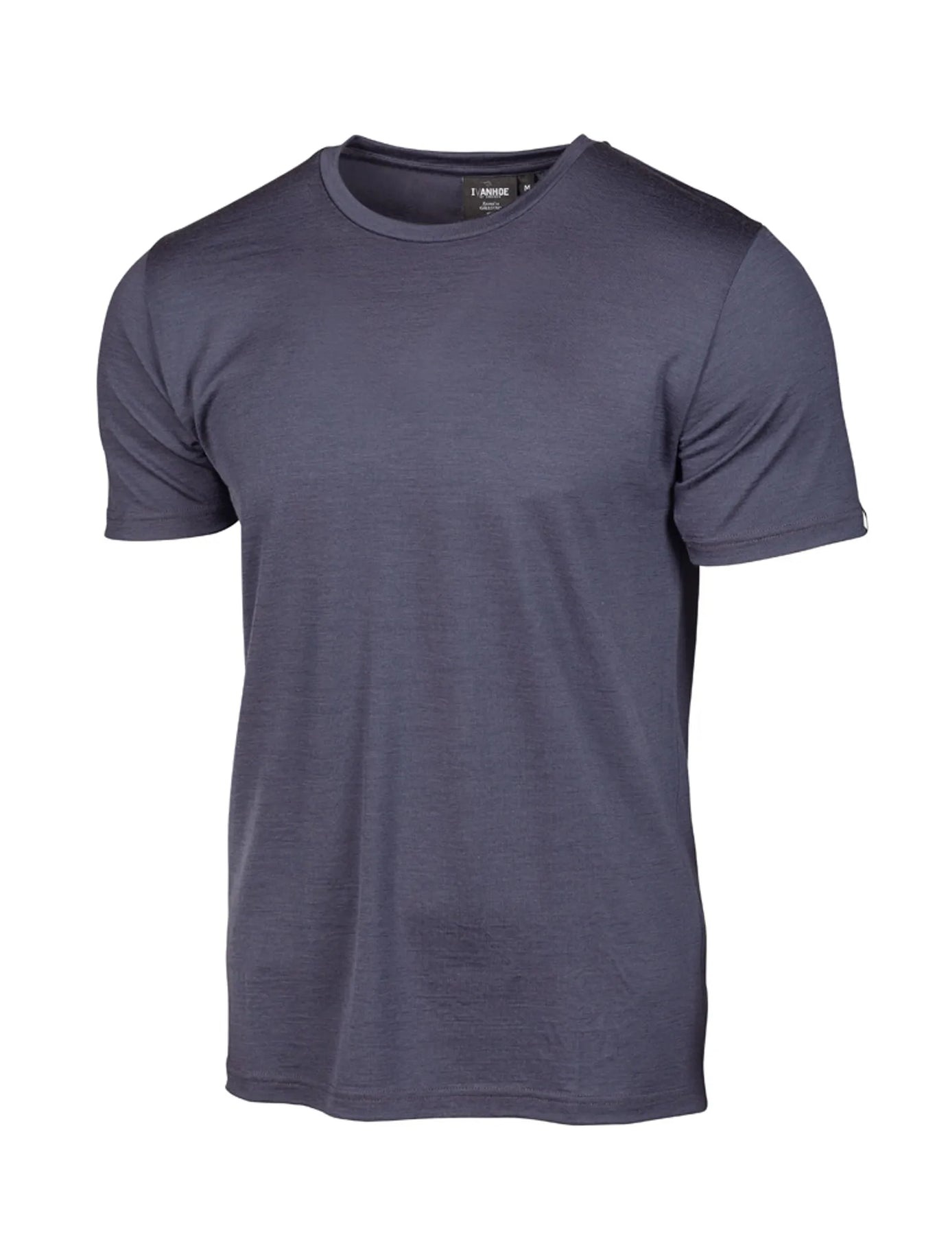 Ivanhoe UW Ceasar T-shirt- Steelblue Ivanhoe UW Ceasar T-shirt- Steelblue