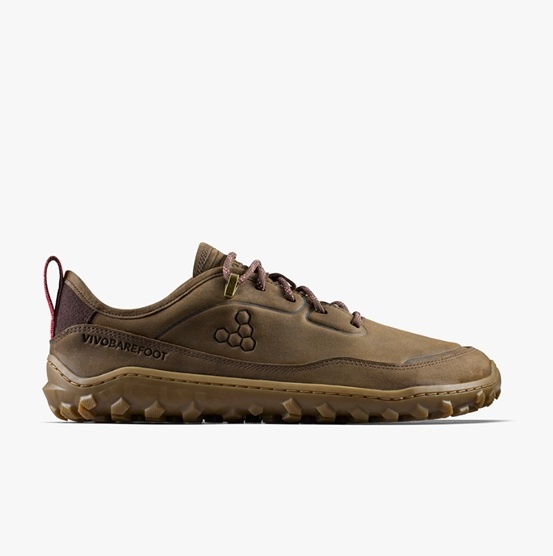 Vivobarefoot Tracker Leather AT Low II- Dames