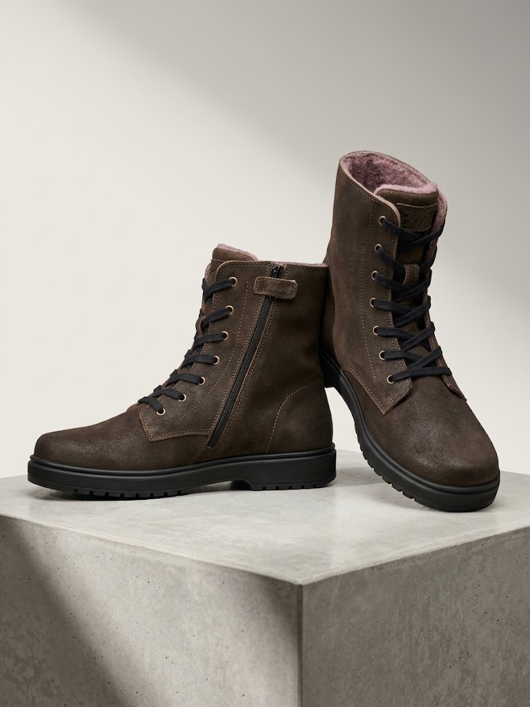 Koel Galyon Wool - Barefoot Taupe
