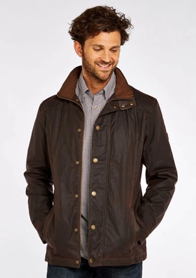 Dubarry Carrickfergus waxjas - Java