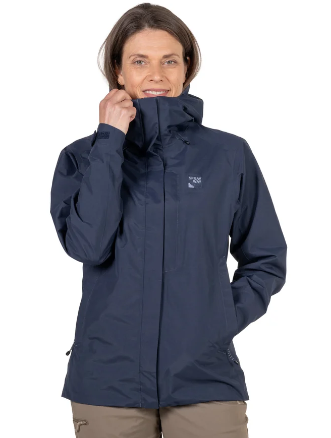 Sprayway Era Damesjas – GORE-TEX ePE 70D Ripstop