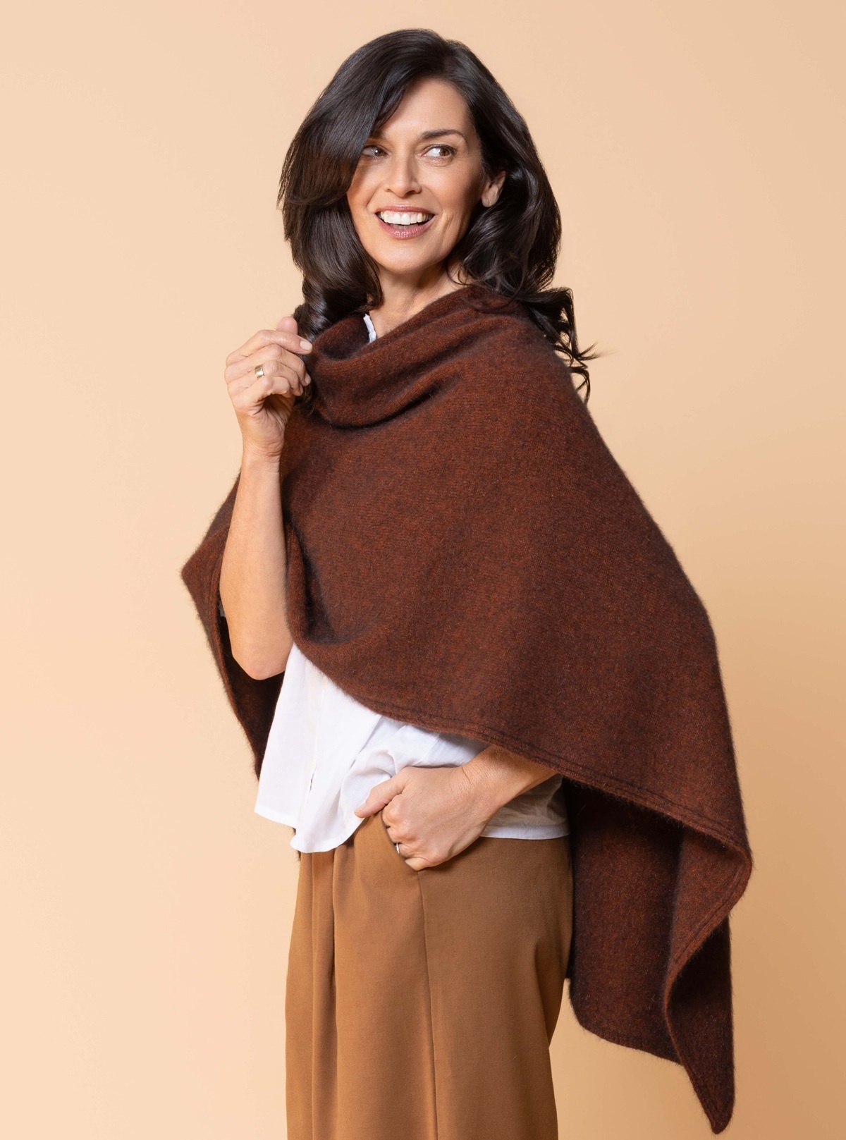 Noble Wilde North Cape – Possum/Merino & Zijde Rimu Noble Wilde North Cape – Possum/Merino & Zijde Rimu