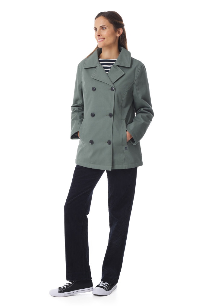 Mousqueton Tania Peacoat