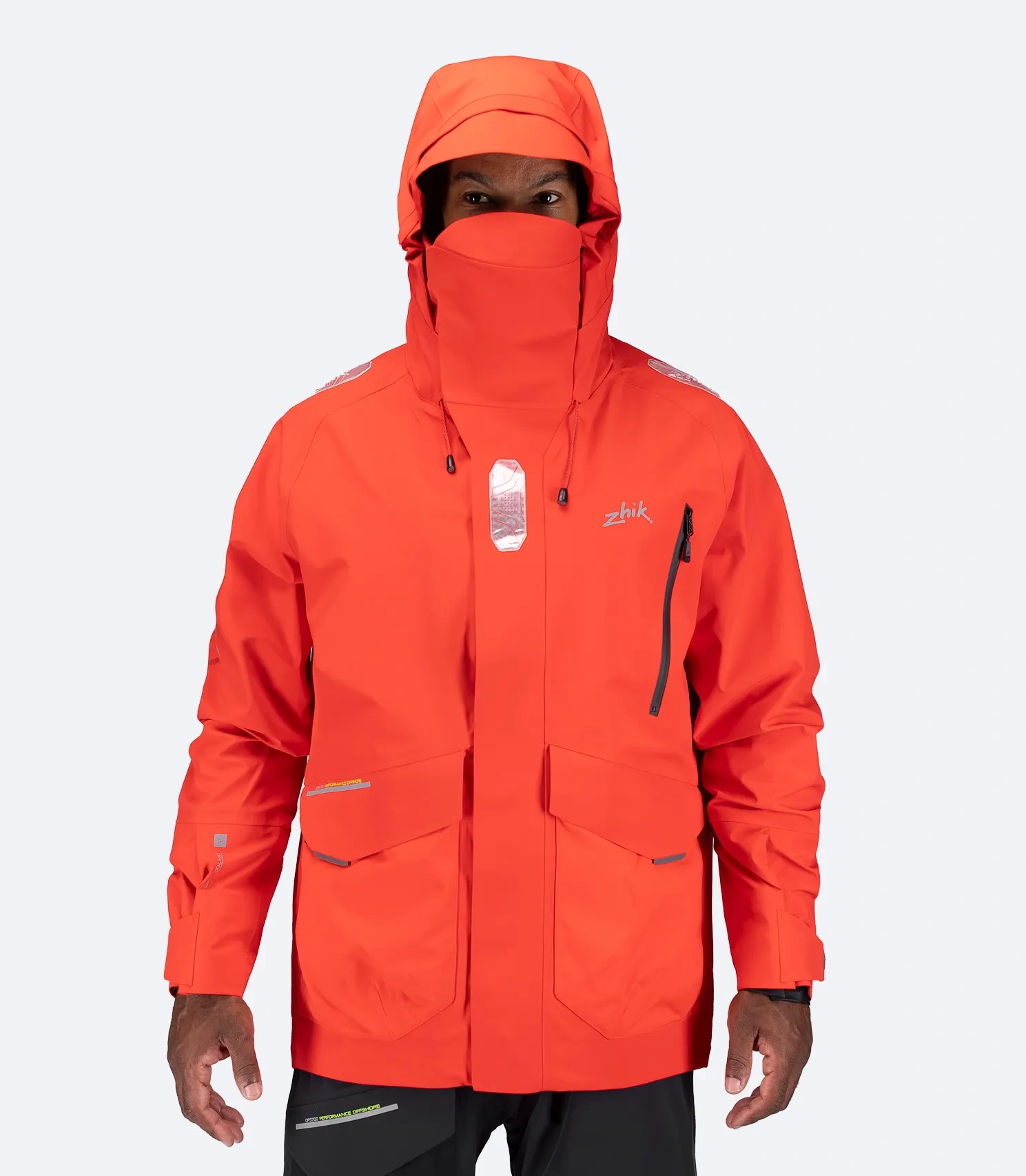 Zhik OFS700 Mens Jacket Flame Red