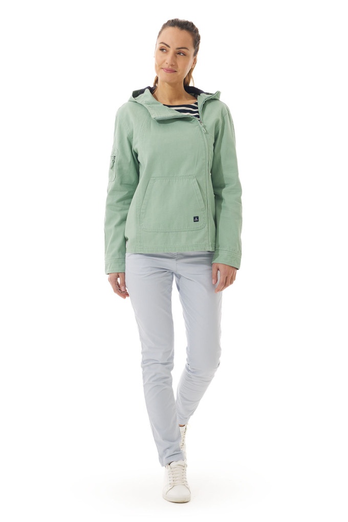 Mousqueton Sauzon- Opale