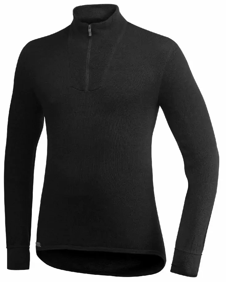 Woolpower Zip Turtle Neck 400 Woolpower Zip Turtle Neck 400