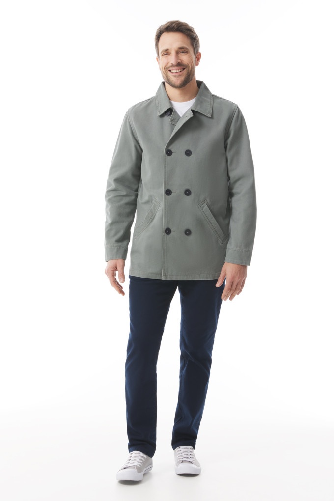 Mousqueton Kabarec Peacoat Oyat