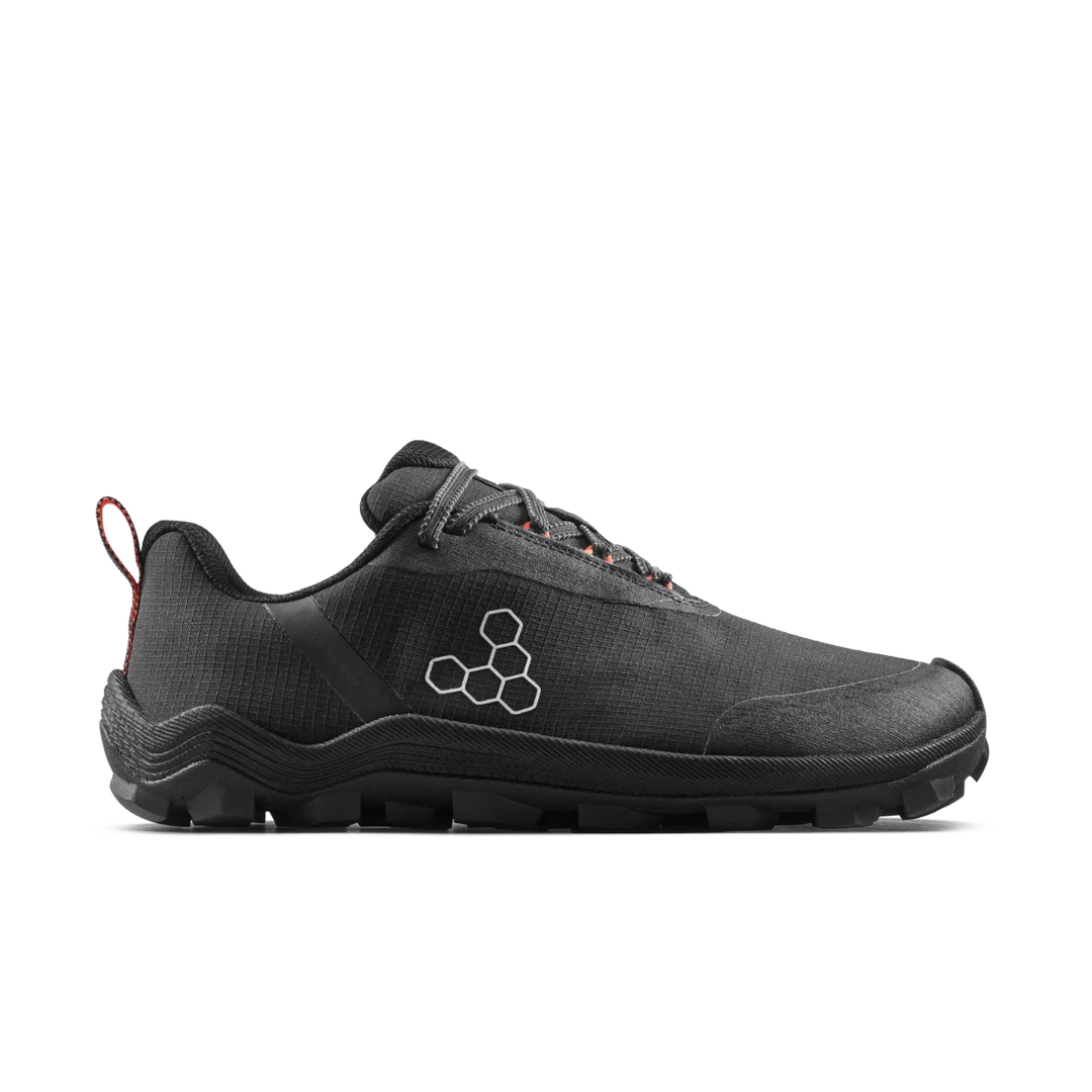 Vivobarefoot Primus Trail Flow WP Heren – Waterdichte Trailschoen