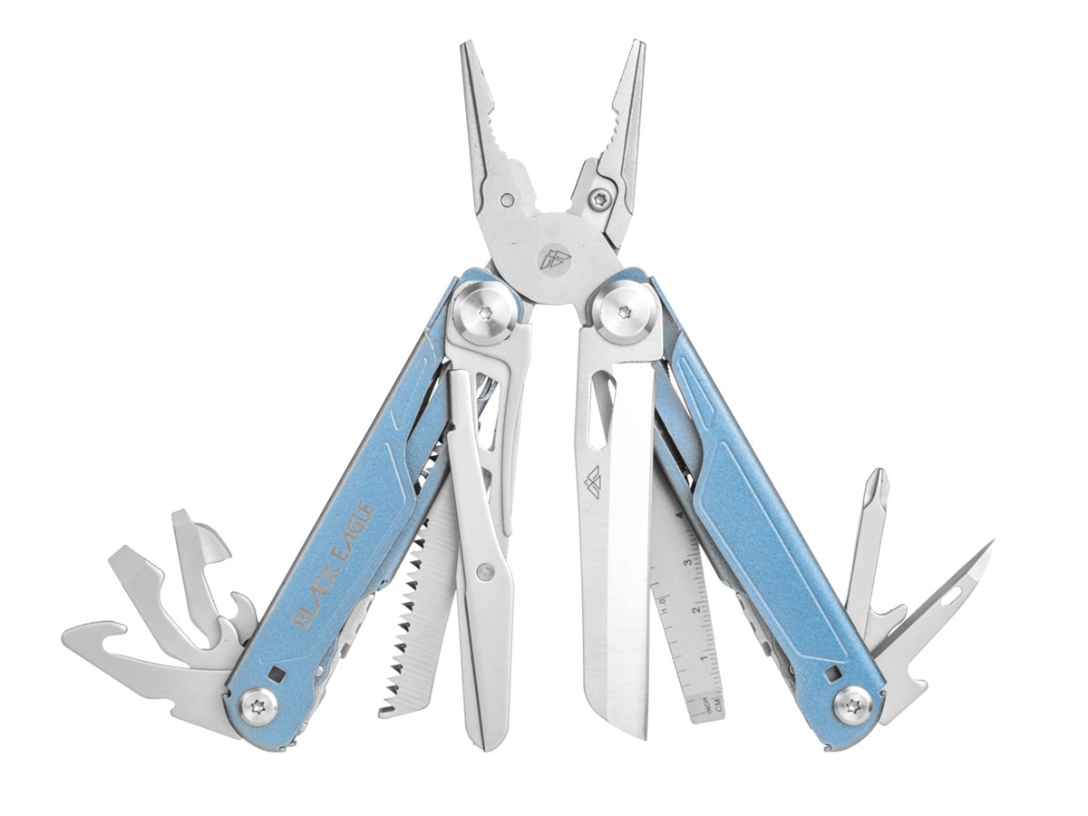 Black Eagle Multitool Yukon Sky Blue