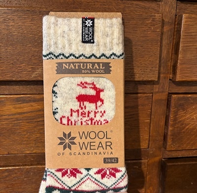 Wool wear of Scandinavia-Eland Rood Wool wear of Scandinavia-Eland Rood