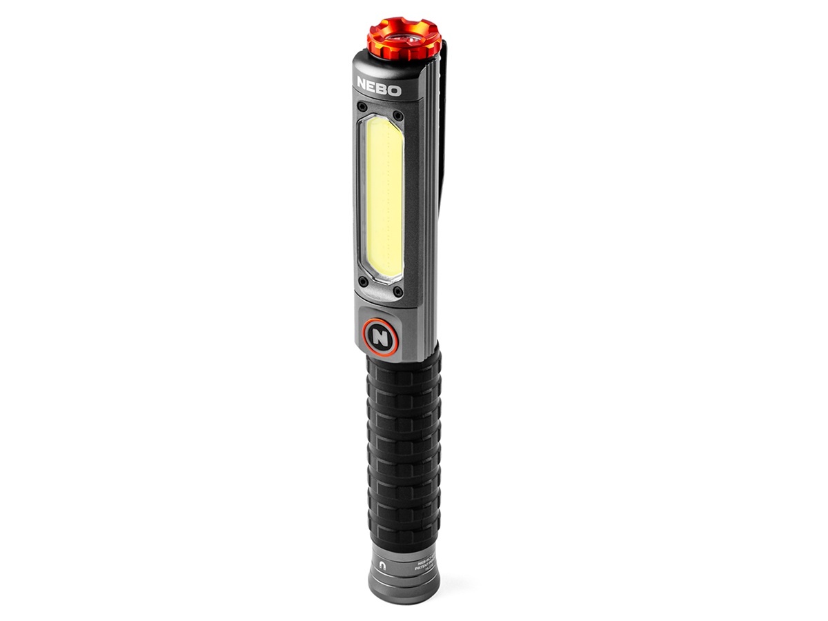 Nebo Big Larry Pro+ Rechargeable