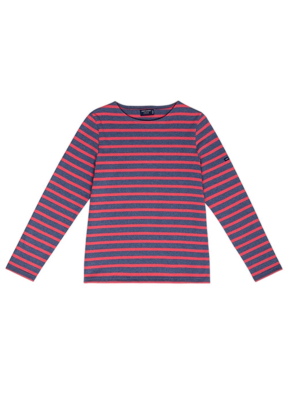 Saint James Meridame chambray C/Rio Foto van Saint James Meridame chambray C/Rio