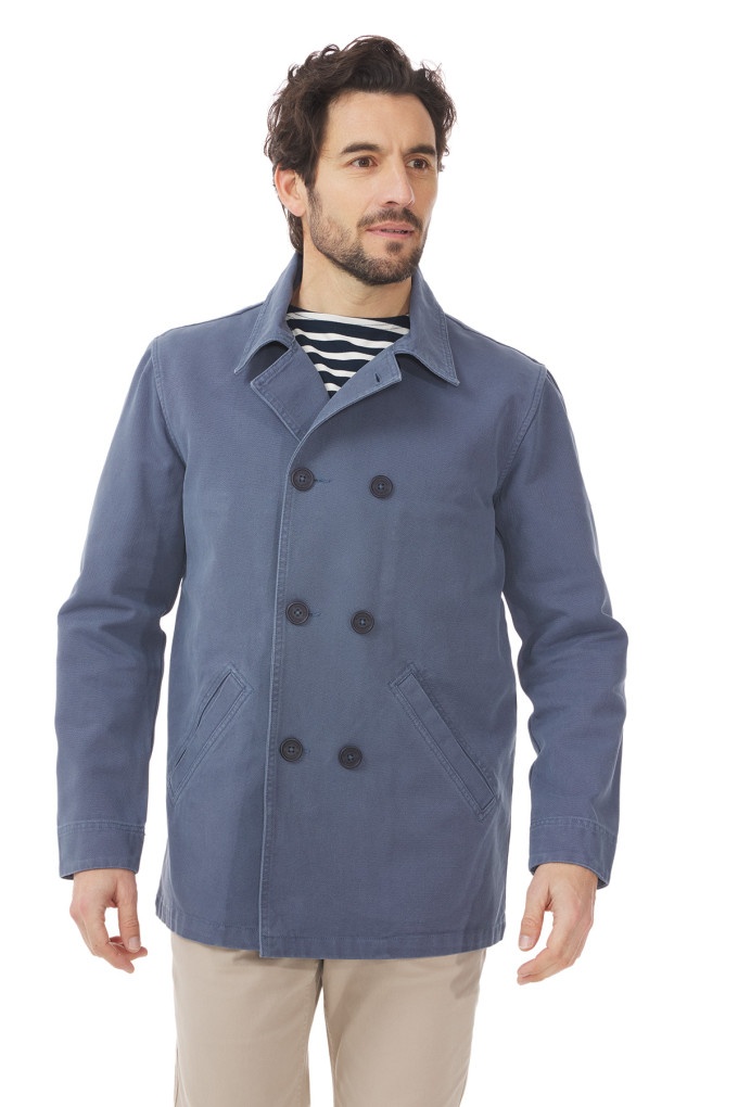 Mousqueton Kabarec Peacoat Chardon Mousqueton Kabarec Peacoat Chardon