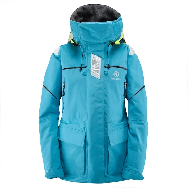 Henri Lloyd Freedom zeiljas dames Baltic Blue Foto van Henri Lloyd Freedom zeiljas dames Baltic Blue